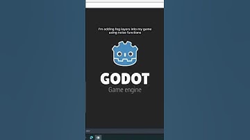 Day 111 of creating my first RPG video game #godot #gamecreator #gamedev #background #shaders
