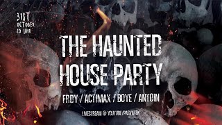 The Haunted House Party screenshot 1