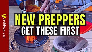 The First 1000 A New Prepper Should Spend