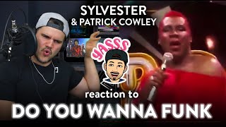 Sylvester Reaction Do You Wanna Funk (DANCE GEM!) | Dereck Reacts