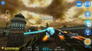 Space Racing 3D - Star Race - Best Space Racing Test Driver Level - 23 screenshot 3