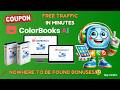 ColorBooks AI Review: Create & Sell Coloring Books in Minutes!