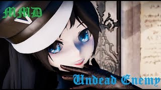 MMD - Undead Enemy - Raito, Suigintou And Yui