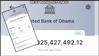 Business empire richman best settings for bank-2025(updated) screenshot 4