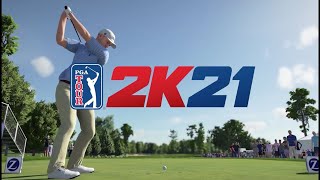 Method Install PGA Tour 2K21 (New) - Get Null PGA Tour 2K21 Free 2022 screenshot 5