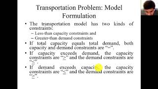 (Supply chain model with LINGO software solution)