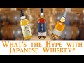 Whats the hype with japanese whiskey