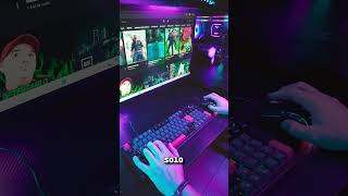 El teclado mecánico más útil que verás hoy #shorts #setup #teclado