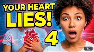 4 Surprising Facts About Your Heart