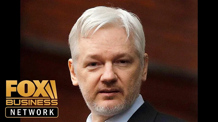 WikiLeaks founder Julian Assange arrested in London