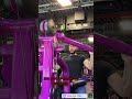 Back workout at planet fitness image
