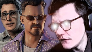 They were CHEATING the whole time??