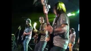 MONATA LIVE APSELA 2014 - REZA SUGIARTO PERCUMA
