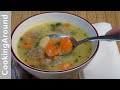 Garlic Soup -   Natural Antibiotics,  Magic Diet  Recipe  #2