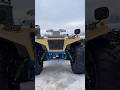 Новый квадроцикл от компании МЕДВЕДЬ. Полные ролики у меня на канале!