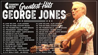 Alan Jackson, Tim Mcgraw, Garth Brooks, George Jones Country Music Best Classic Country Songs Of