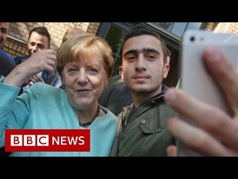 What will Germans miss about Angela Merkel? - BBC News