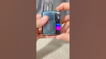 VOOPOO ARGUS #asmr #foryou #asmrsounds #asmrunboxing #unboxing #fashion #fypシ゚ #trending #shorts