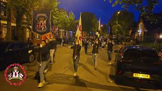 Dunamoney FB (Full Clip 4K) @ East Belfast Protestant Boys Parade 2024