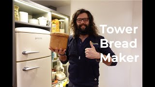 Tower Bread Maker Review