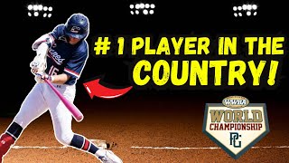 D1 COMMITS EVERYWHERE! | Perfect Game World Chamionship