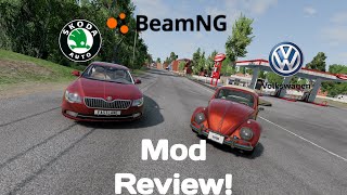 BeamNG’s most interactive mods! BeamNG’s most interactive mods!