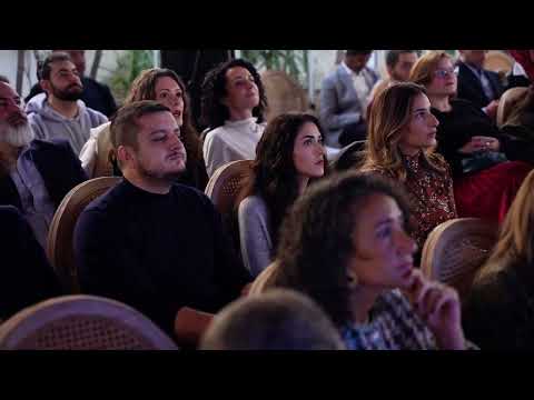 Flat6Labs Seventh Demo Day x Investor Mixer in Amman - video from Flat6Labs