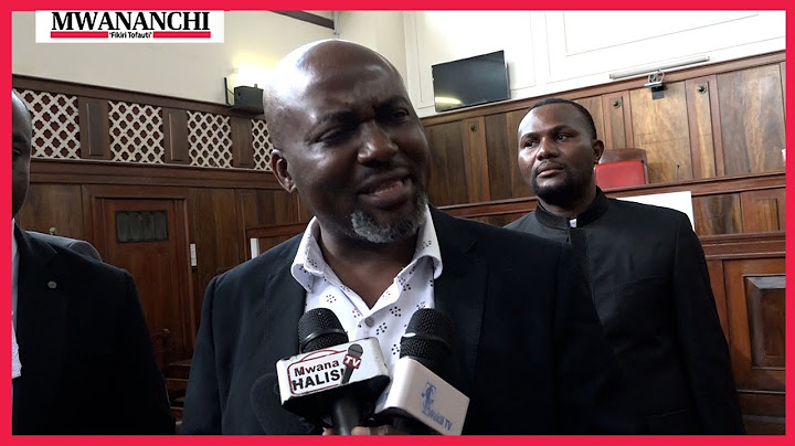 Mwabukusi ruksa kupinga kuenguliwa kugombea urais TLS