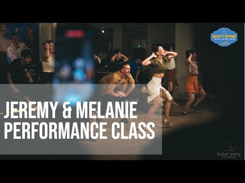 RSF 2022 -Jeremy & Melanie Performance Class-