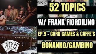 THE DECADES LONG BONANNO/GAMBINO CARD GAME | THE CAFFE SCENE IN RIDGEWOOD screenshot 3
