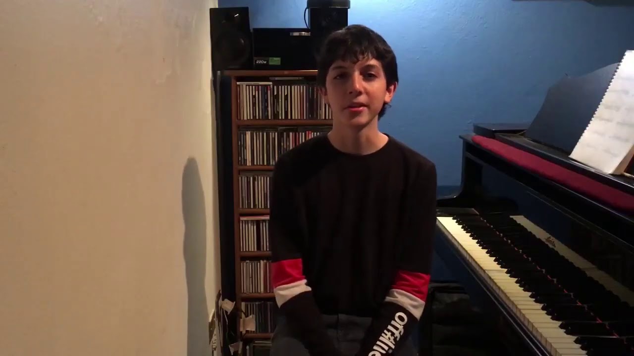 Ciclo: En clave juvenil | Participan Aisha y Alejandro Corona