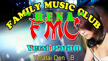 RENA Patam - By Muksin Alatas | Versi Patam Manual || Karaoke KN 7000 FMC