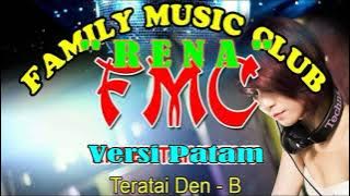 RENA Patam - By Muksin Alatas | Versi Patam Manual || Karaoke KN 7000 FMC