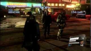 [PC] Resident Evil 6 - The Mercenaries Urban Chaos - 3 Players Test Run