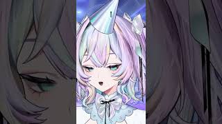 She’s Getting Sloshy… Happy Birthday, Yuy! #YUY_IX  #vtuber #drunk