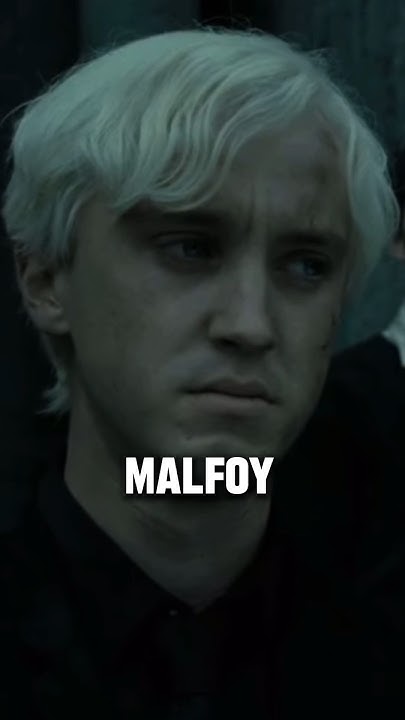 Deleted Scene Draco Throws Wand To Harry Draco Throws Harry His Wand DELETED SCENE #shorts #harrypotter #