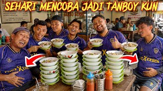 KAMI BUAT LOMBA MUKBANG BAKSO TERBANYAK! SAMPAI HABIS 45 MANGKUK, SIAPA YANG PALING KUAT