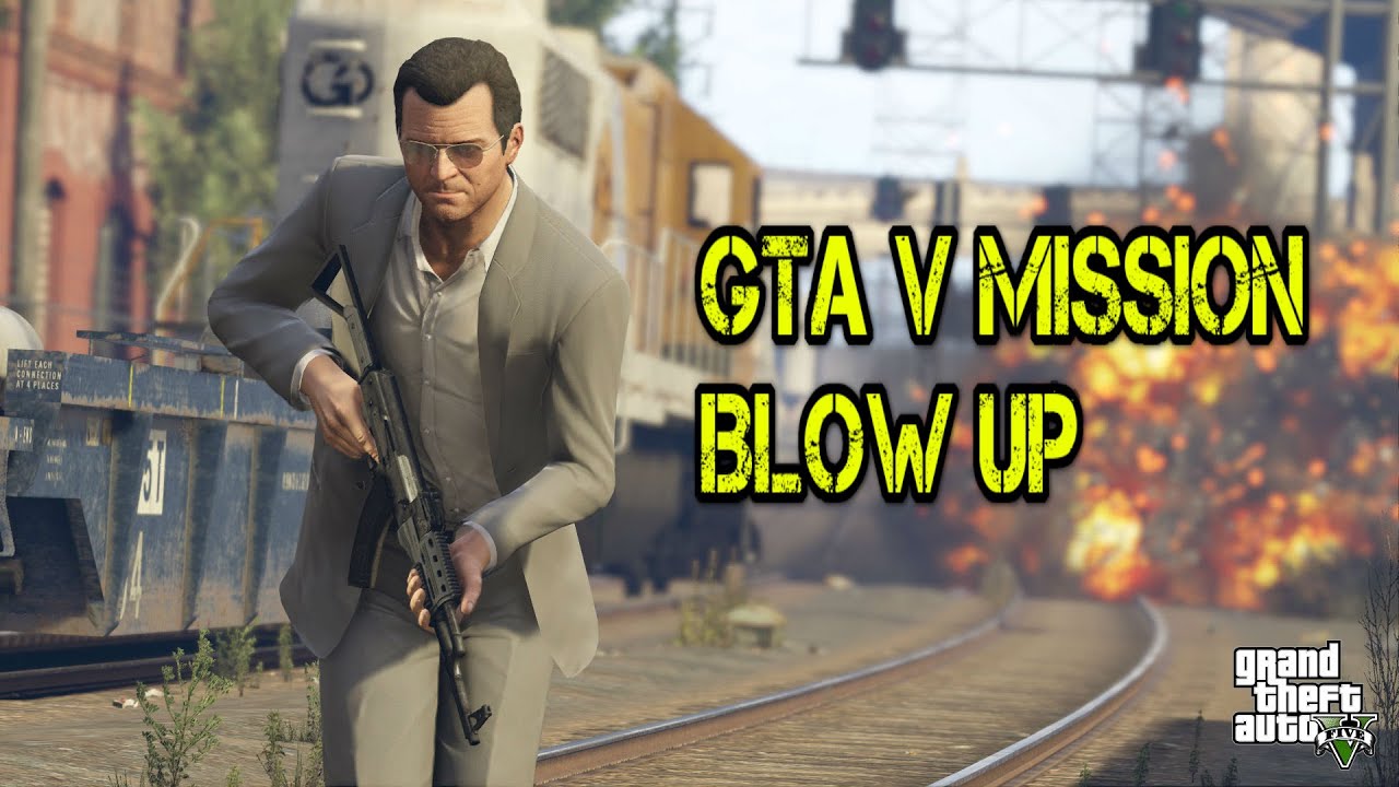 it s time to blow up stuff gta 5 online blow up solo hard