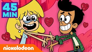 Bienvenue Chez Les Loud 45 Minutes De Romances Avec Les Loud, Partie 2 Nickelodeon France
