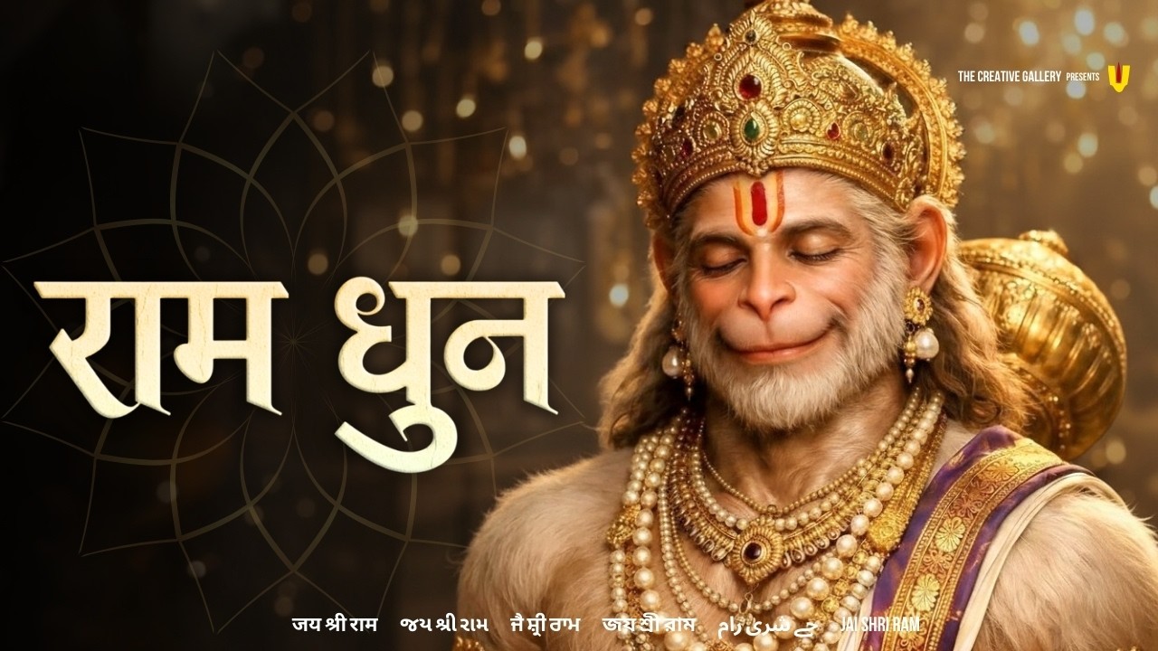 Live अखंड राम नाम जाप 11000 बार | Shri Ram Naam Jaap 11000 Times | Ram Ram Chanting श्री राम नाम जाप