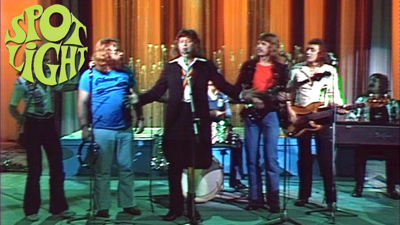 Dizzy Mans Band   The Opera the Opera Austrian TV 1975