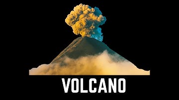 What are volcanoes?