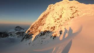 Balea Lac - Ski Touring