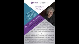 Prestige Lecture - How does research impact your daily life