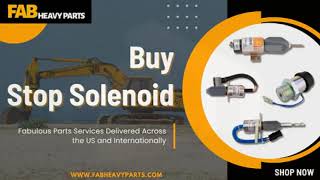 Fault code P0006: Fuel cut-off solenoid valve - circuit too low - Auto 24 plugs