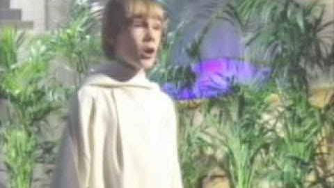 Libera Tribute:  "How Can I Keep From Singing" and "Sing Forever"