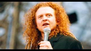 Video thumbnail of "Simply Red   Holding Back The Years   Backingtrack"