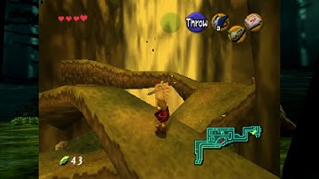 Zelda OoT Randomizer [2]: Use Bombs Wisely