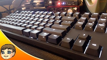 CLICKY CLICKY | WASD CODE Keyboard Review (MX Blue, 87-key)