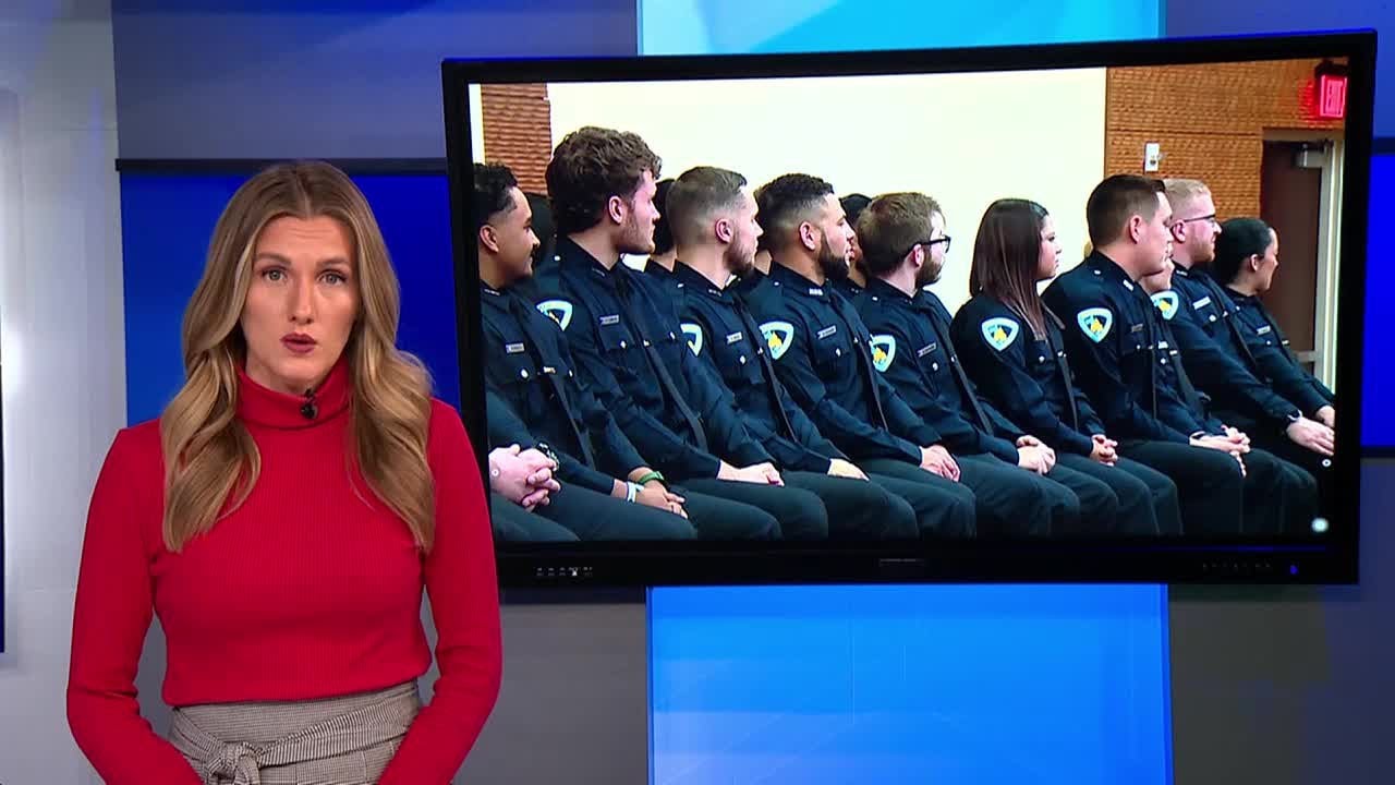 Family ties in the Madison Police Department